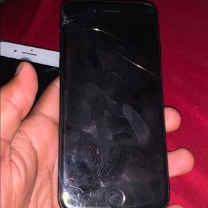 iPhone 7 black 32 GB